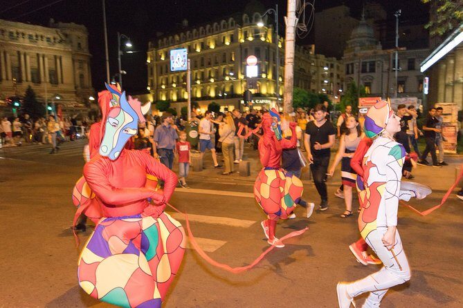 Private Bucharest Pub Crawl - Practical Details and Considerations