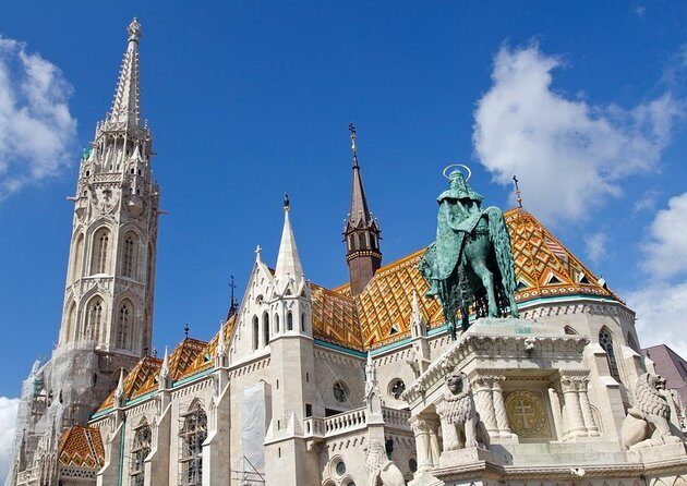 Private Buda Castle Walk with Entry to Matthias Church - Key Points