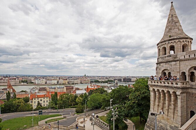 Private Buda Castle Walk with Entry to Matthias Church - Authentic Traveler Insights