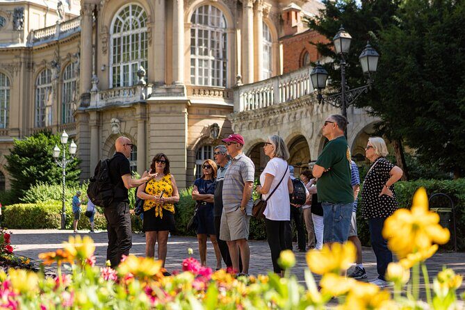 Private Buda Castle Walking Tour with Cake and Matthias Church - A Deep Dive into the Tour Experience
