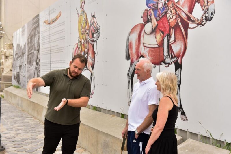 Private Buda Castle Walking Tour with Cake & Matthias Church - Exploring the Buda Castle Walking Tour in Depth