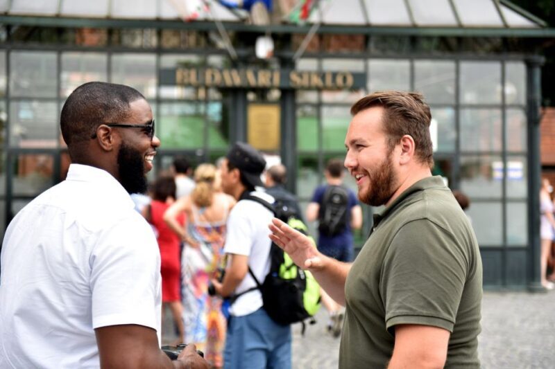 Private Buda Castle Walking Tour with Cake & Matthias Church - FAQ