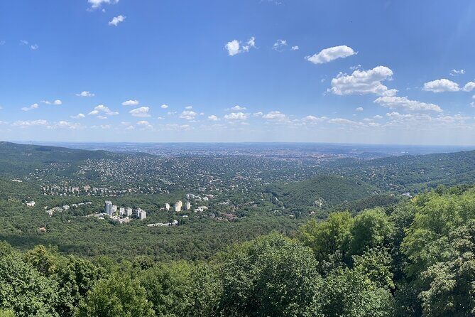 Private Budapest Adventure E-bike Tour to Buda Hills - Who Should Consider This Tour?