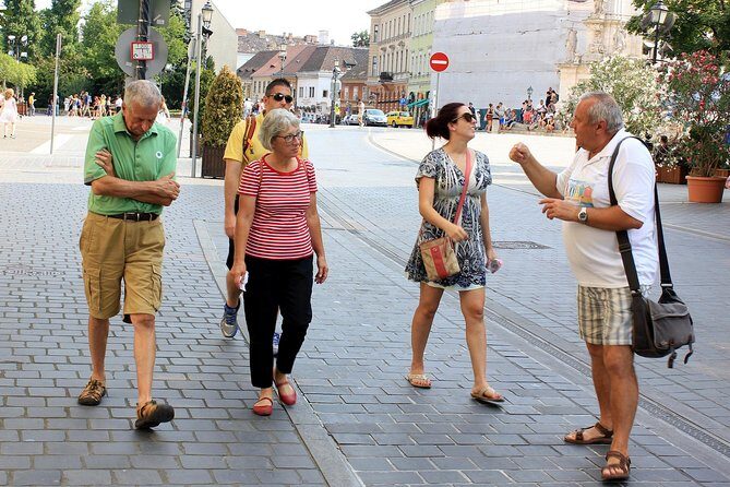 Private Budapest All In One Walking Tour with Strudel Stop - Price and Value