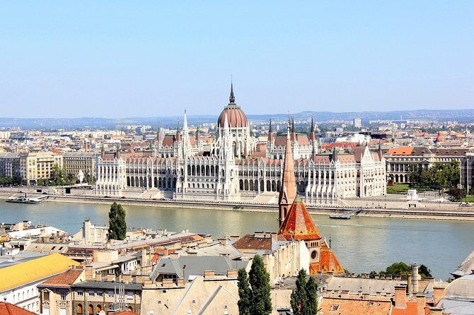 Private Budapest All In One Walking Tour with Strudel Stop - The Sum Up