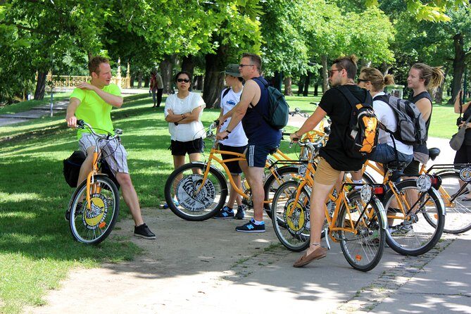 Private Budapest Bike Tour with Cafe Stop - Practicalities: Booking and Expectations