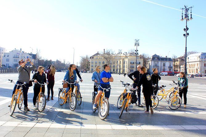 Private Budapest Bike Tour with Cafe Stop - FAQs