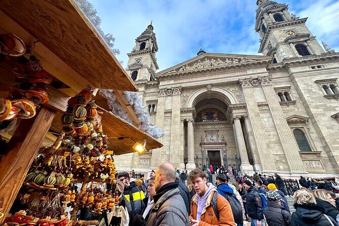 Private Budapest Christmas Market Tour with Chimney Cake & Mulled Wine - The Sum Up