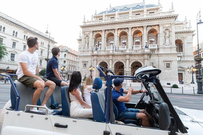 Private Budapest City tour with Classic Russian Jeep or G-Wagon! - FAQs