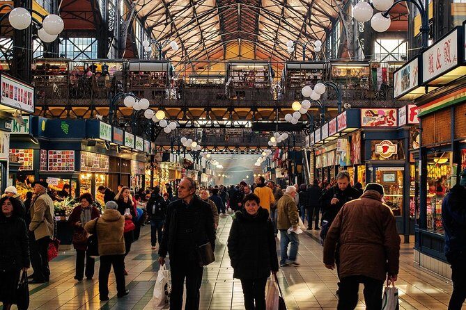 Private Budapest Day Trip from Vienna - Exploring Budapest in a Day: What to Expect