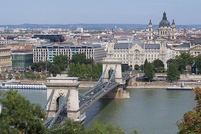 Private Budapest Day Trip from Vienna - Who Should Book This Tour?