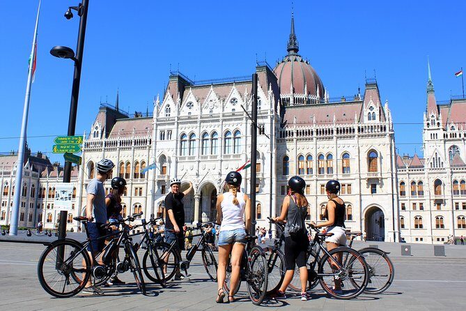 Private Budapest E-Bike Tour - Why Choose a Private E-Bike Tour?