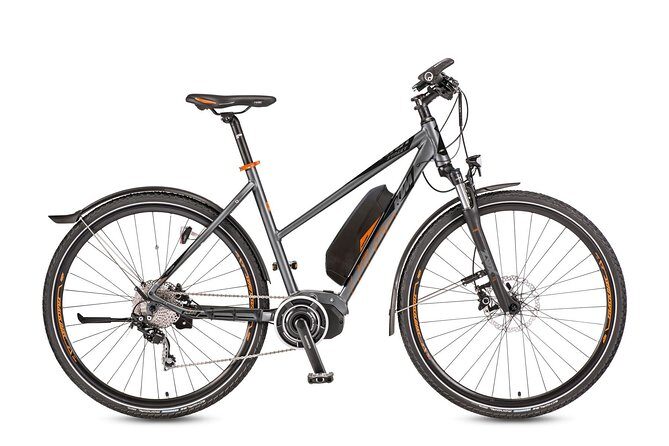 Private Budapest E-Bike Tour - What Reviewers Say