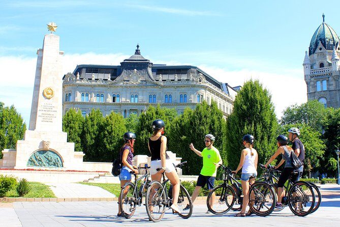 Private Budapest E-Bike Tour - Practicalities and Tips
