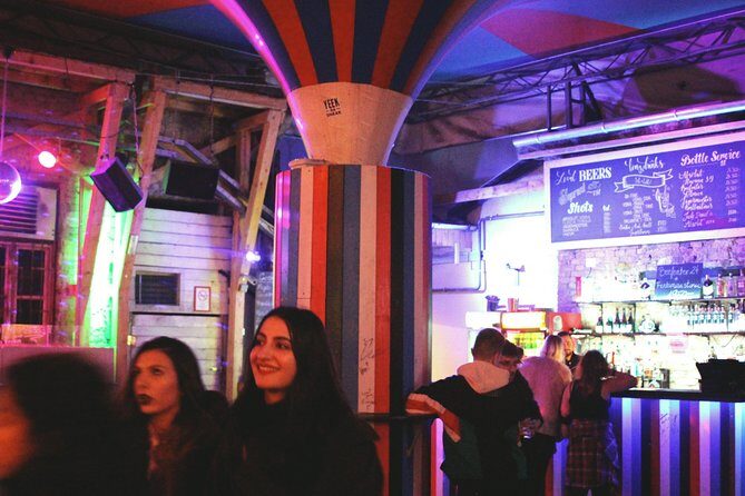 Private Budapest Ruin Bar Tour with Local Drinks & Street Food - FAQ