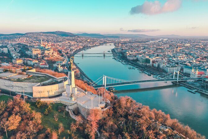 Private Budapest Tour with Thermal Bath or Market Visit - A Deep Dive into the Budapest Private Tour