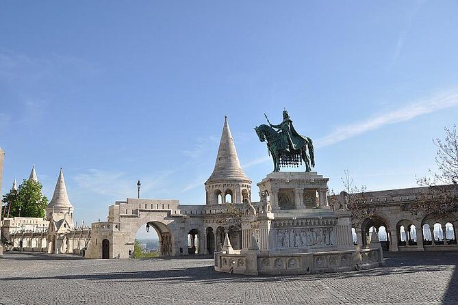 Private Budapest walking tour - 4 hours - Practical Details and Value