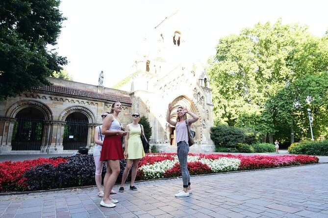 Private Budapest Walking Tour with Cake & Coffee - What’s Included & Why It Matters