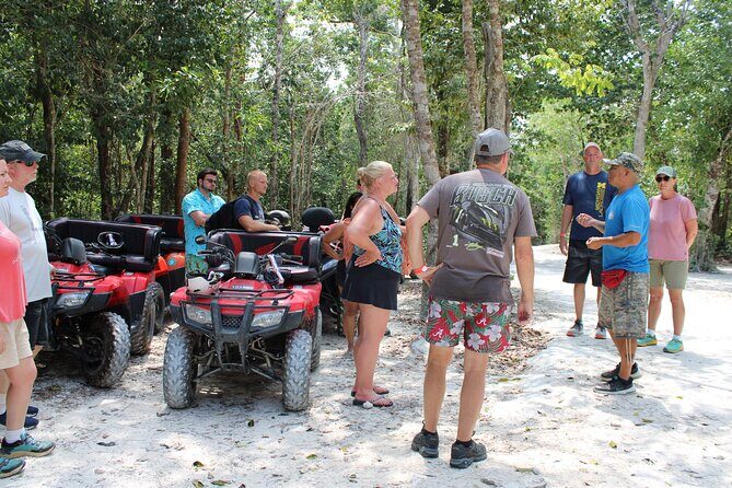 Private Buggy & ATV Tour to Jade Cavern Cenote: All-Inclusive - Final Thoughts: Is It Worth It?