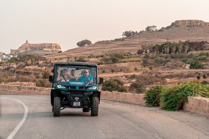 Private Buggy Tour in Gozo Malta - A Deep Dive into the Experience