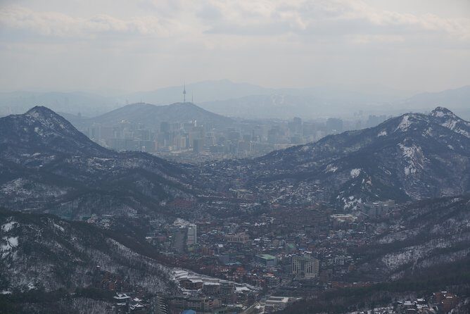 Private Bukhansan Hiking Tour (More Members Less Cost per Person) - The Sum Up