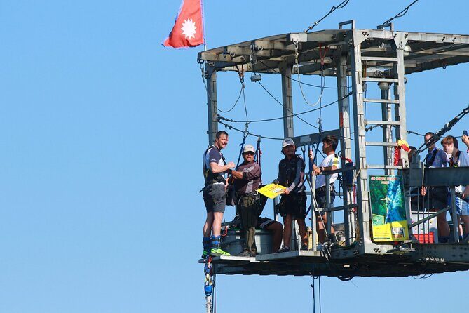 Private Bungee Jump Adventure in Pokhara - What to Expect from Your Pokhara Bungee Jump