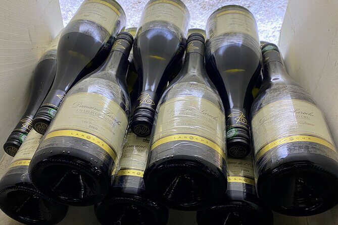 Private Burgundy 4 Domains 20 Chablis Wines tasting from Paris - An In-Depth Look at the Burgundy Private Tour