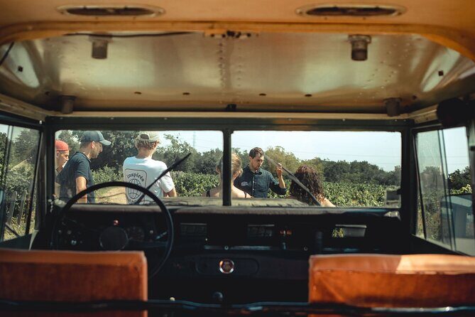 Private Burgundy Half Day Wine Tour by Vintage Land Rover - The Itinerary Breakdown: What to Expect and Why It Matters