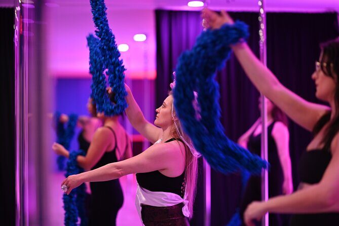 Private Burlesque Party for Up to 10 People at soFly Social ATX - An In-Depth Look at the Private Burlesque Party Experience