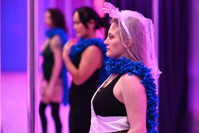 Private Burlesque Party for Up to 15 People at soFly Social ATX - What’s Included and What to Expect