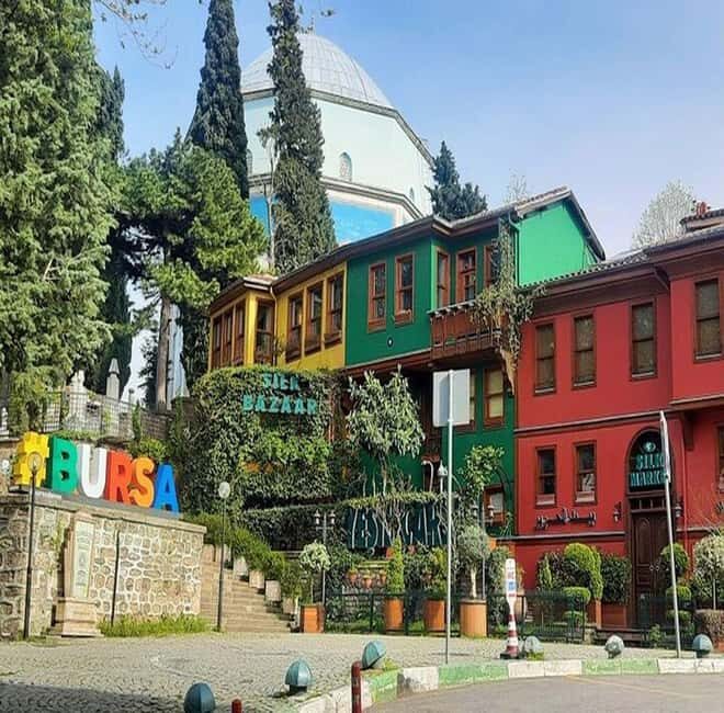 Private Bursa Tour: History, Nature & Culture from Istanbul - Key Points