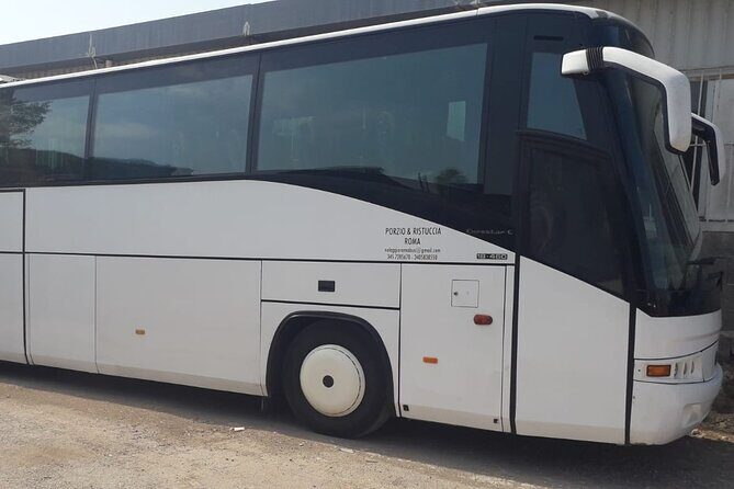 Private Bus from Trieste Cruise Port to Venice, piazzale Roma - The Route and Convenience