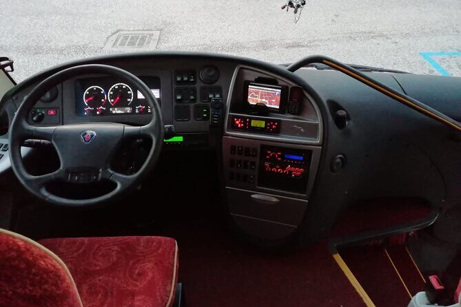 Private Bus from Trieste Cruise Port to Venice, piazzale Roma - Authentic Insights from Reviewers