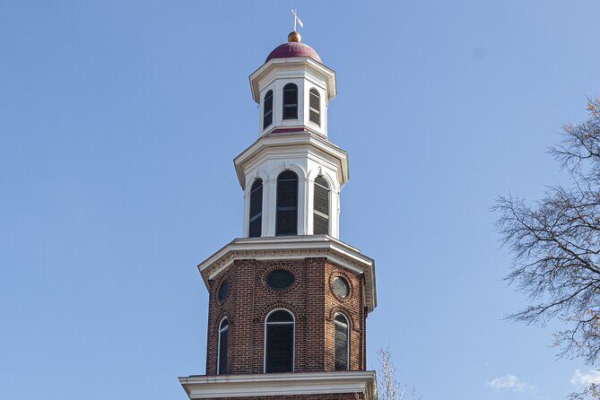 Private Bus Tour of George Washington's Mount Vernon Estate - The Experience of a Private Tour
