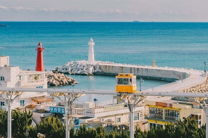 Private Busan Tour -Explore Cultural Landmarks with a Local Guide - Why Choose a Private Tour?