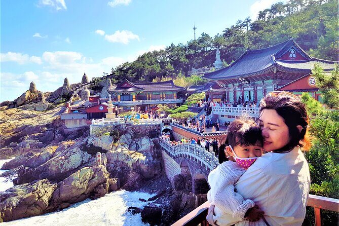 Private Busan Tour -Explore Cultural Landmarks with a Local Guide - Authentic Experiences and Local Flavor