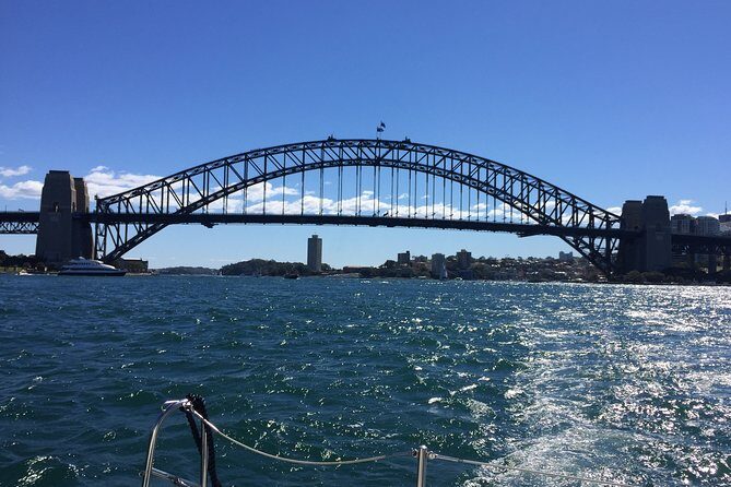 Private BYO Sydney Harbour Catamaran Cruise - 60 or 90 Minutes - The Sum Up