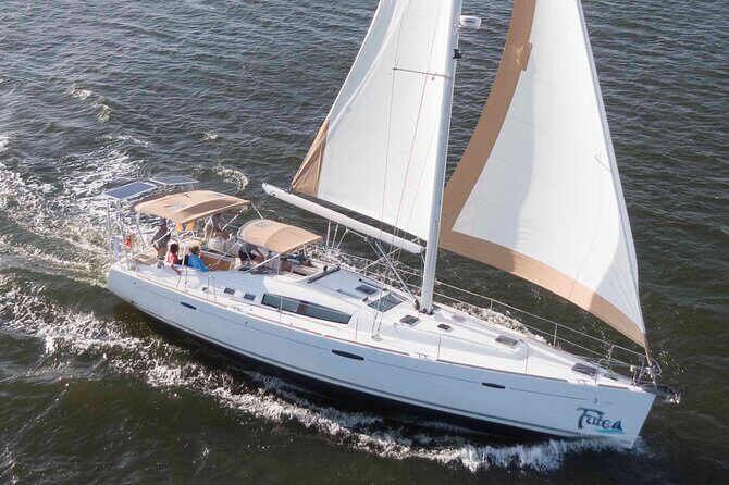 Private BYOB Afternoon Harbor Sail On 50ft Sailing Yacht Fate - FAQs