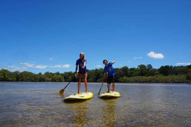 Private Byron Bay: 2-Hour Stand Up Paddle Board Nature Tour - Final Thoughts