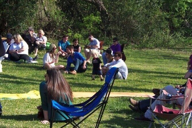 Private Cabana Rental on the San Marcos River - An In-Depth Look at the Experience