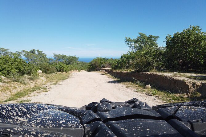 Private Cabo Buggy Rides and Can Am Adventures - The Details of the Tour