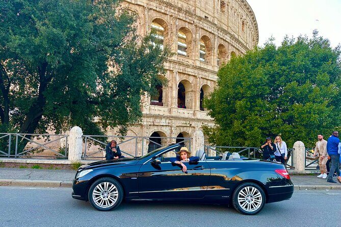 Private Cabriolet Tour in Rome - Final Thoughts