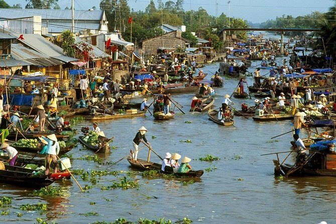 Private Cai Rang Floating Market in Can Tho 1 Day - Who Is This Tour Best Suited For?