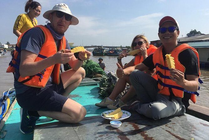Private Cai Rang Floating Market in Can Tho 1 Day - FAQ