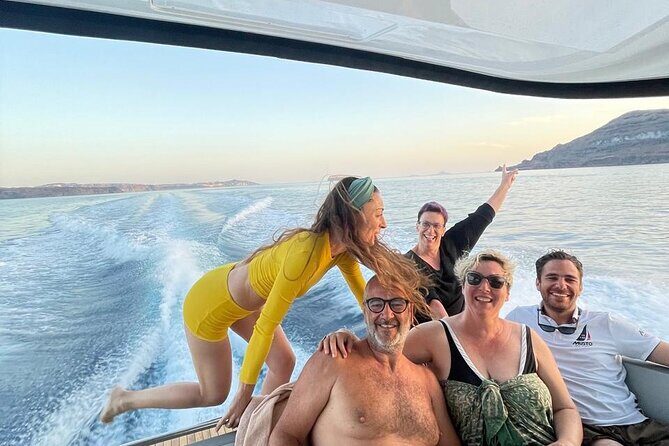 Private Caldera Cruise with Motor Yacht in Santorini - Private Caldera Cruise with Motor Yacht in Santorini: An In-Depth Review