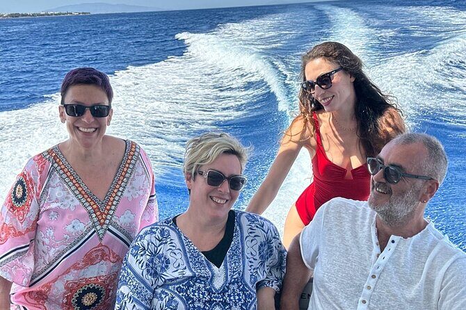 Private Caldera Cruise with Motor Yacht in Santorini - What’s Included and Why It Matters