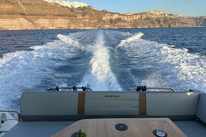Private Caldera Cruise with Motor Yacht in Santorini - Practical Considerations
