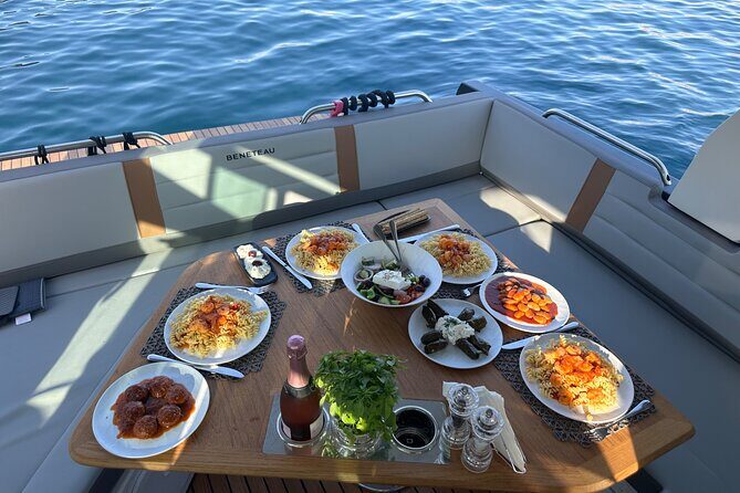 Private Caldera Cruise with Motor Yacht in Santorini - The Sum Up: Is This Cruise Right for You?