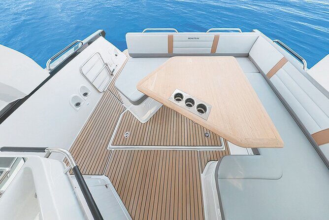 Private Caldera Cruise with Motor Yacht in Santorini - FAQs