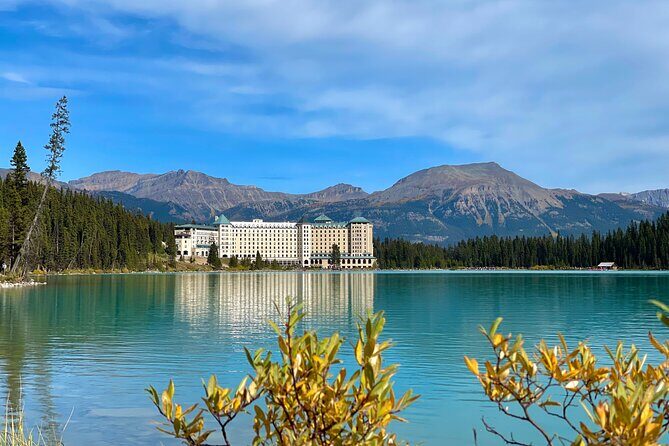 Private Calgary to Lake Louise and Moraine Lake Tour - A Closer Look at the Itinerary